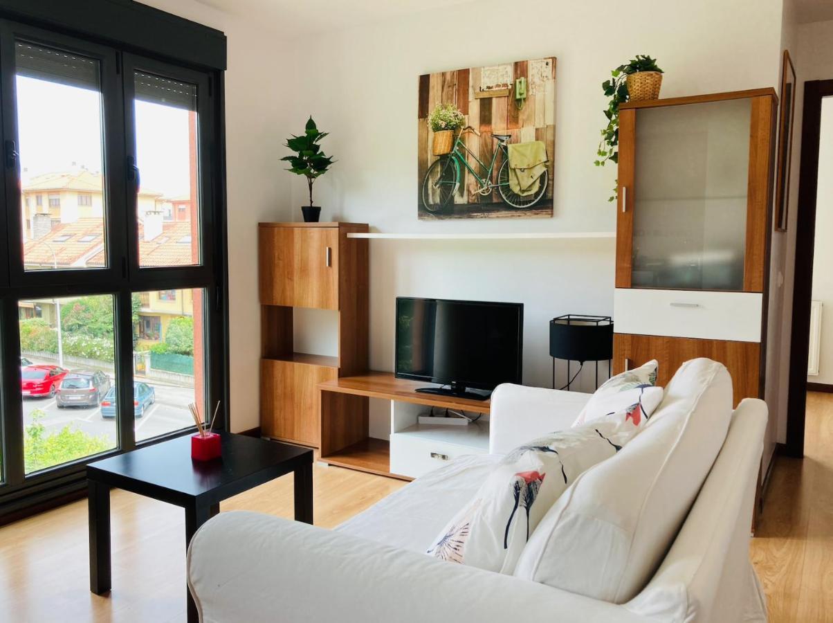 Villa2 Llanes Eksteriør billede